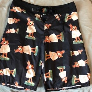 Men’s Vans swimsuit